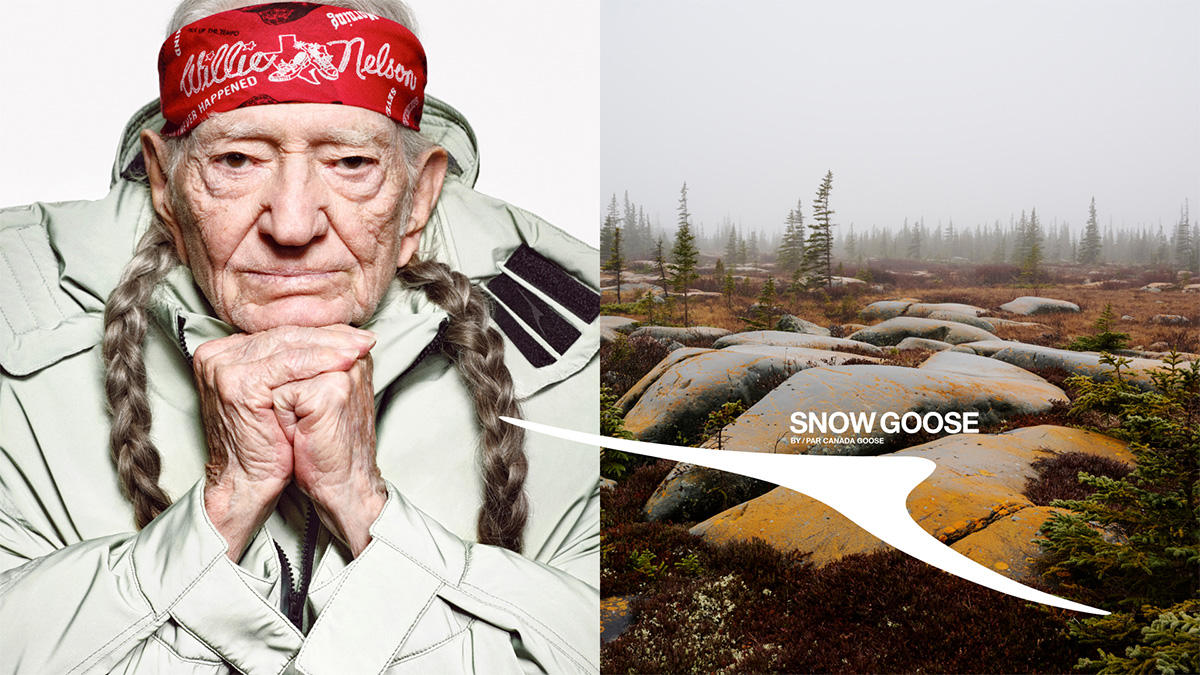 ニュース | カナダグース (CANADAGOOSE) 日本公式サイト